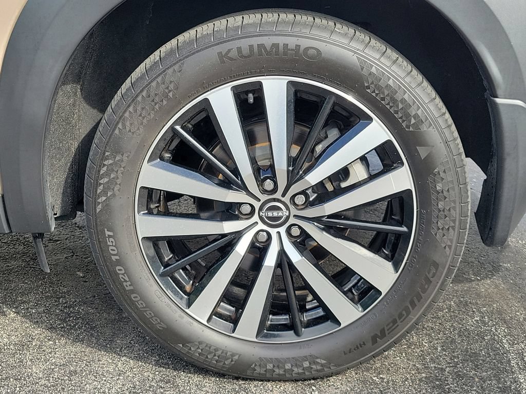 Certified 2023 Nissan Pathfinder Platinum w/ Lighting Package (N93) FWD image 13