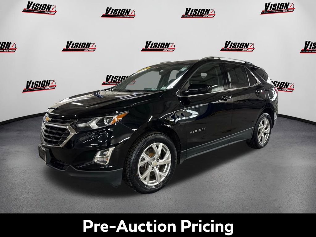 Used 2019 Chevrolet Equinox LT