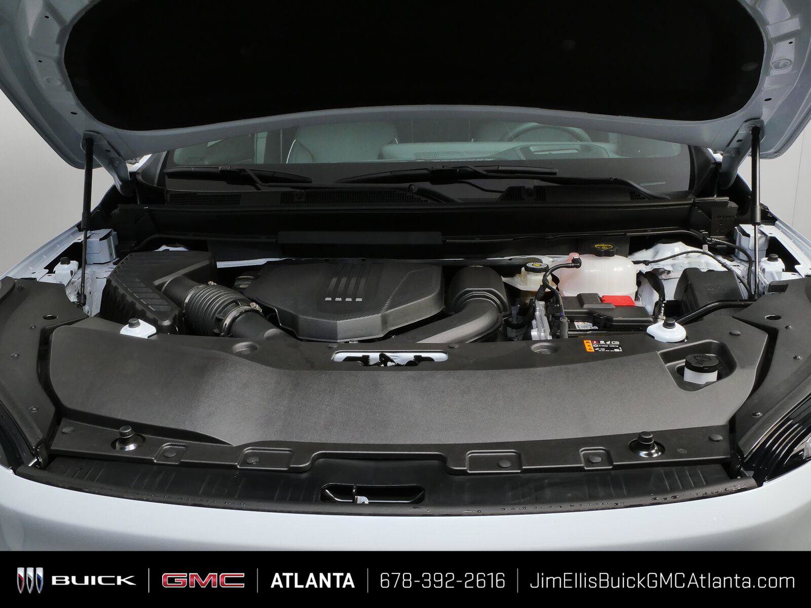 New 2027 Buick Enclave Sport Touring w/ Super Cruise Package FWD image 34