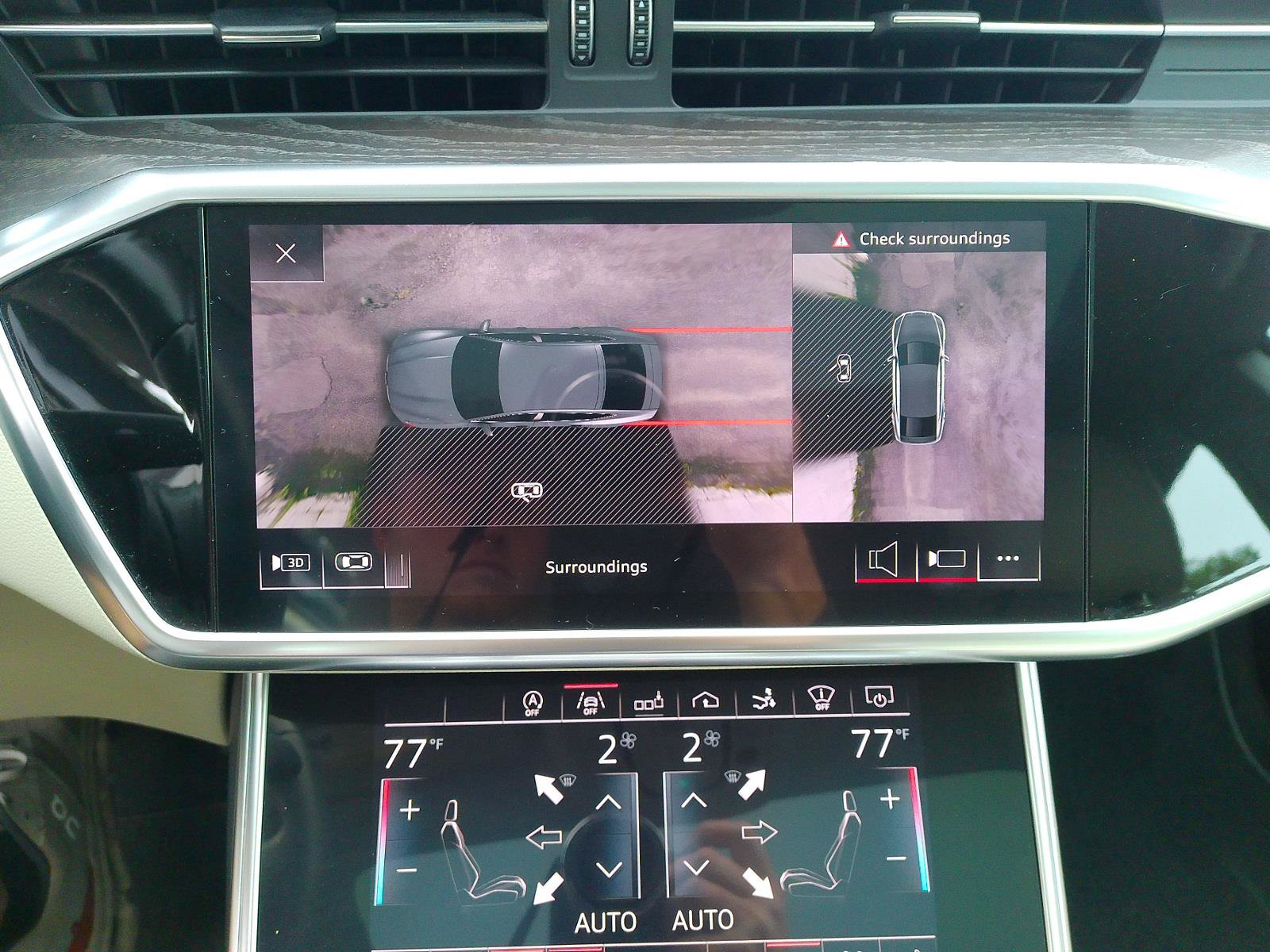 Used 2019 Audi A7 3.0T Prestige w/ Prestige Package AWD/4WD image 23