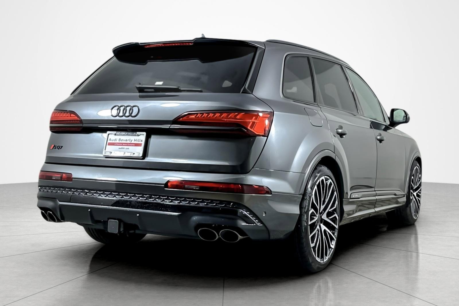 New 2026 Audi SQ7 Premium Plus image 6