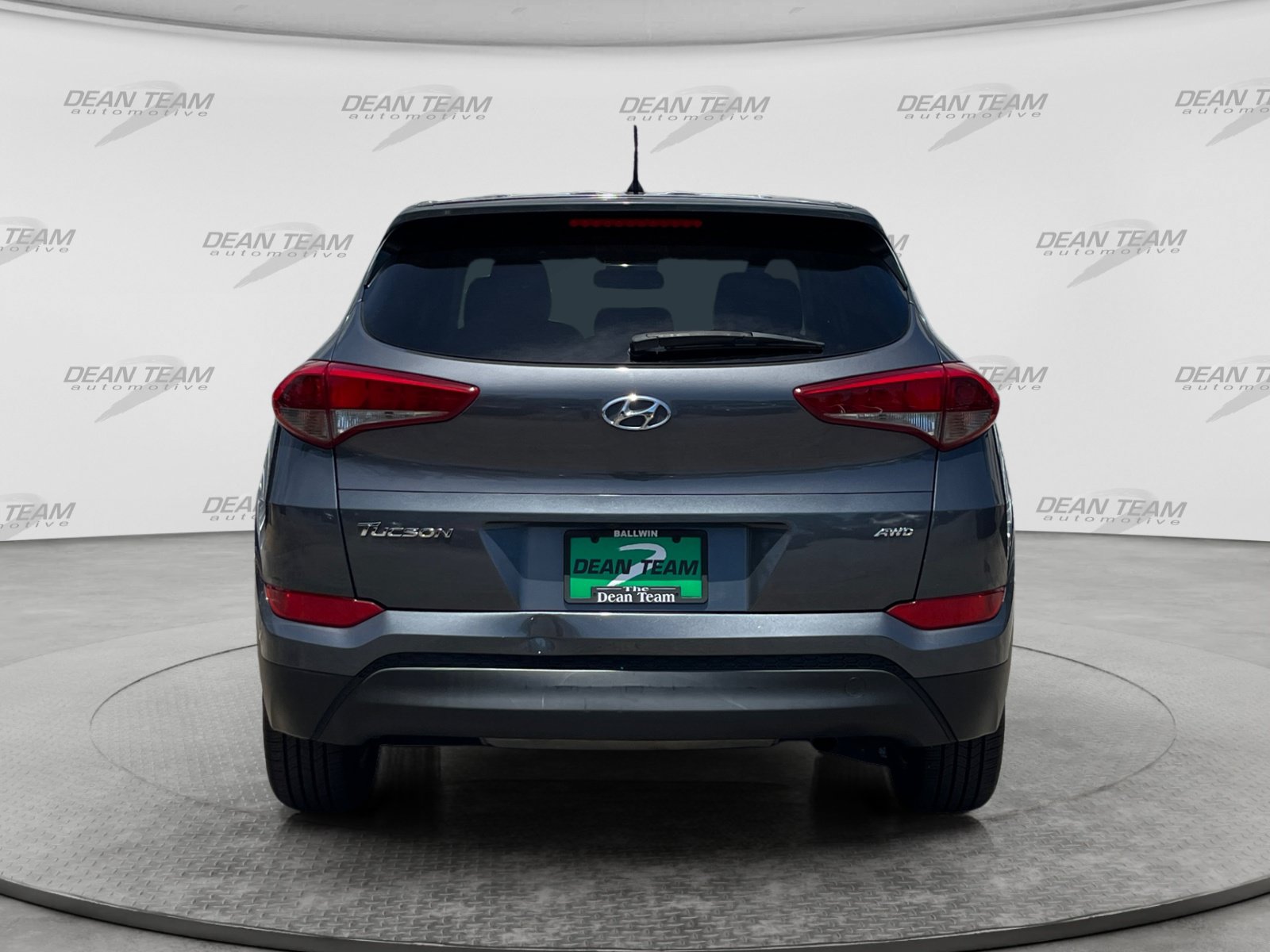 Used 2018 Hyundai Tucson SE w/ Cargo Package AWD/4WD image 7