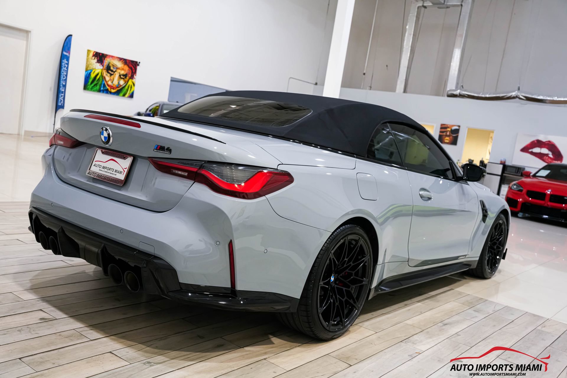 Used 2022 BMW M4 xDrive Competition w/ Executive Package image 25