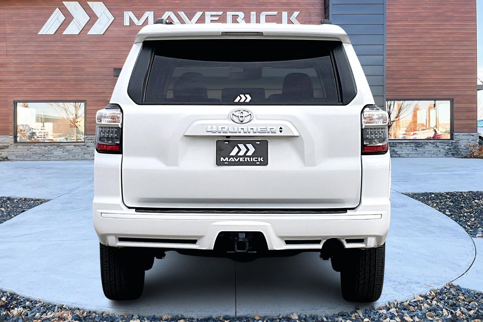 Used 2022 Toyota 4Runner TRD Sport w/ Technology Package image 6