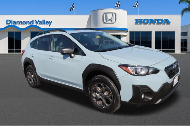 Used 2021 Subaru Crosstrek 2.5i Sport w/ Moonroof Package AWD/4WD video 1