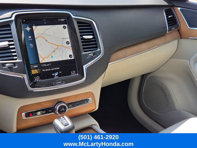 Used 2022 Volvo XC90 T5 Momentum FWD image 27