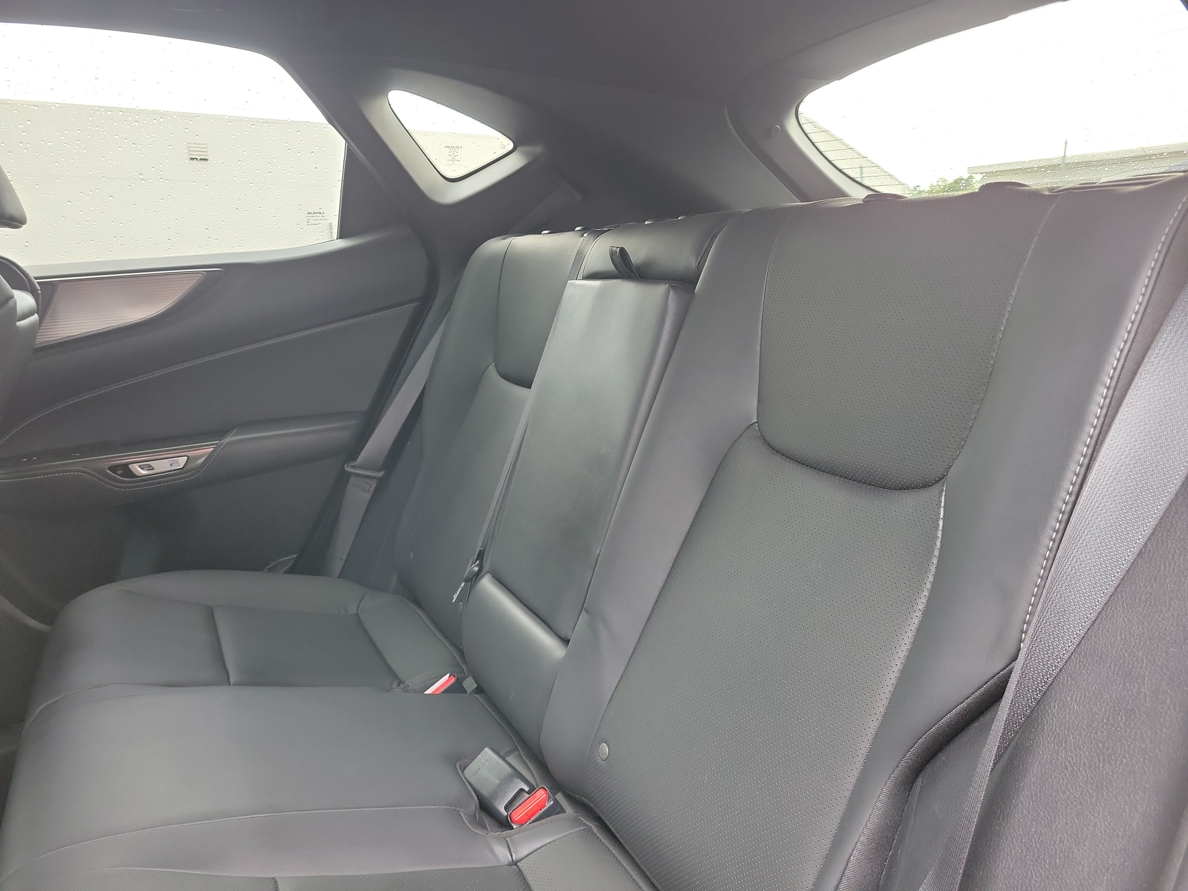 Used 2022 Lexus NX 350 F Sport w/ Towing Package (2000 Lbs) AWD/4WD image 10