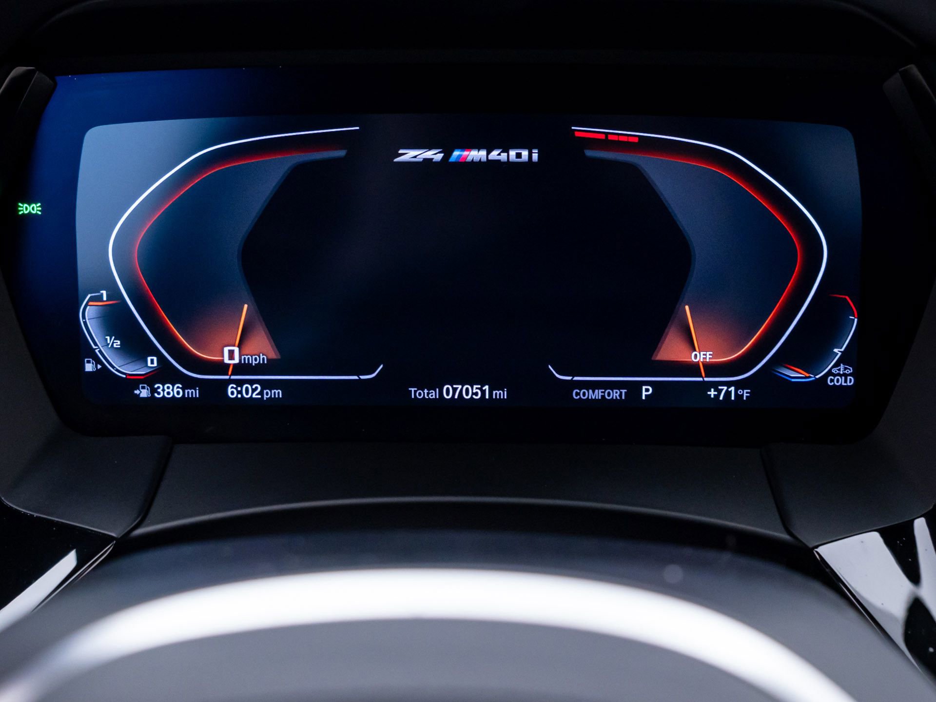 Used 2024 BMW Z4 M40i w/ Premium Package RWD image 21