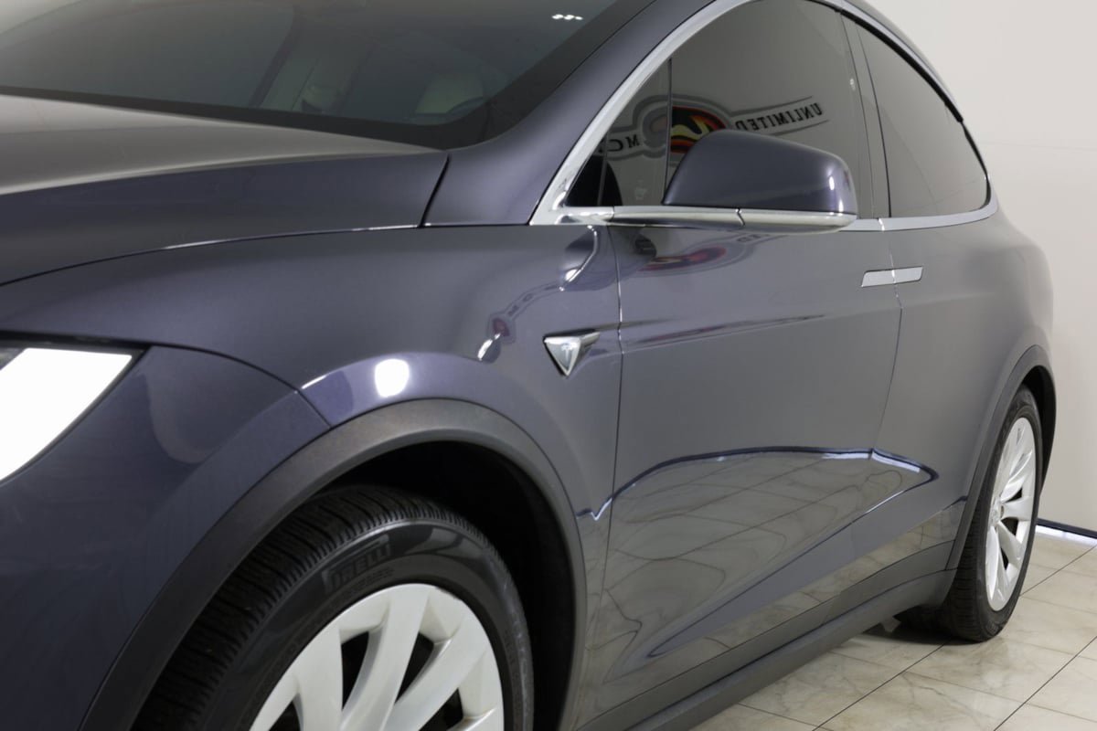 Used 2017 Tesla Model X 75D image 22