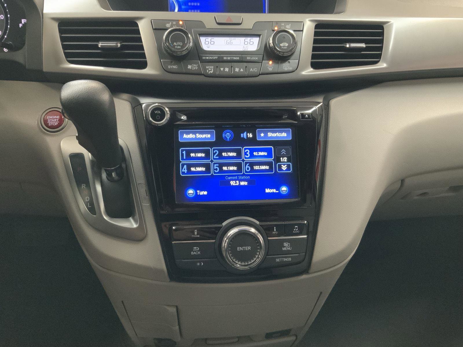 Used 2016 Honda Odyssey EX-L image 25