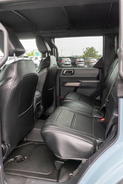 Used 2023 Ford Bronco Badlands AWD/4WD image 11