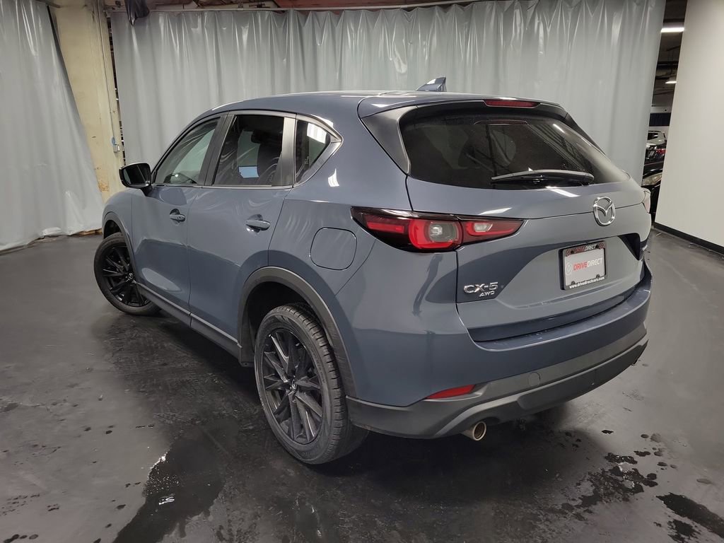 Used 2023 MAZDA CX-5 Carbon Edition image 6