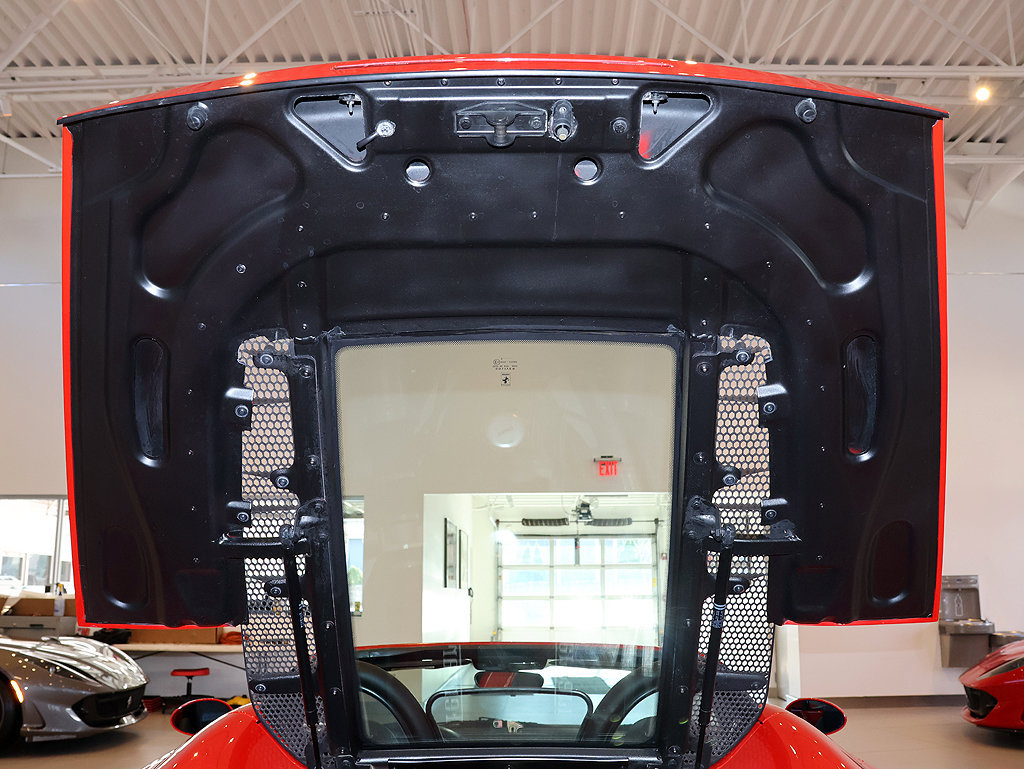 Used 2004 Ferrari 360 Spider RWD image 47