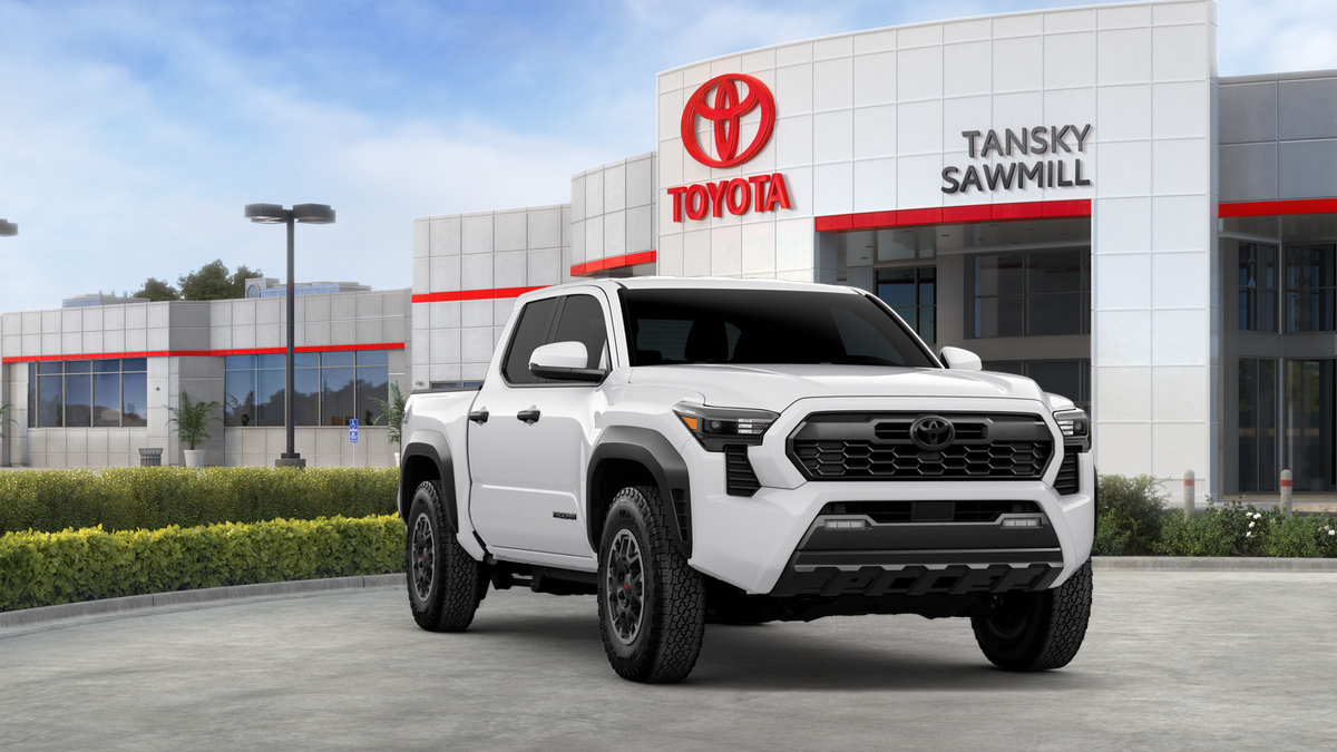 New 2026 Toyota Tacoma TRD Off-Road AWD/4WD image 16