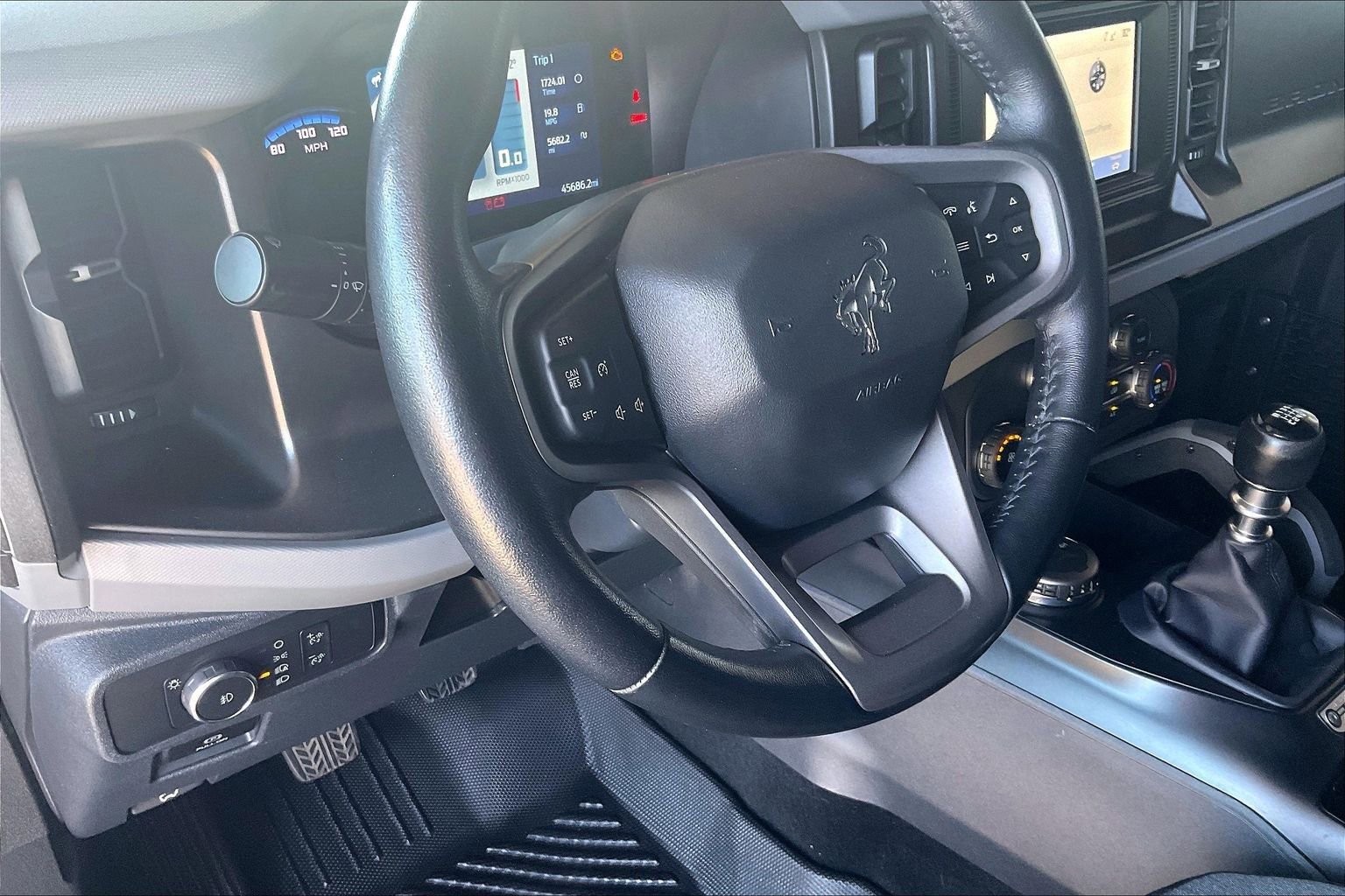 Used 2022 Ford Bronco Big Bend AWD/4WD image 14