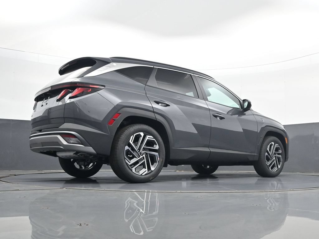 New 2026 Hyundai Tucson SEL Plus FWD image 25