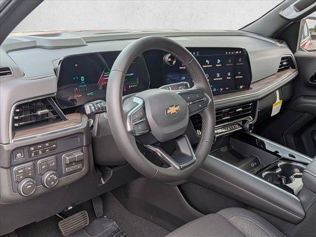 New 2026 Chevrolet Tahoe LS AWD/4WD image 3
