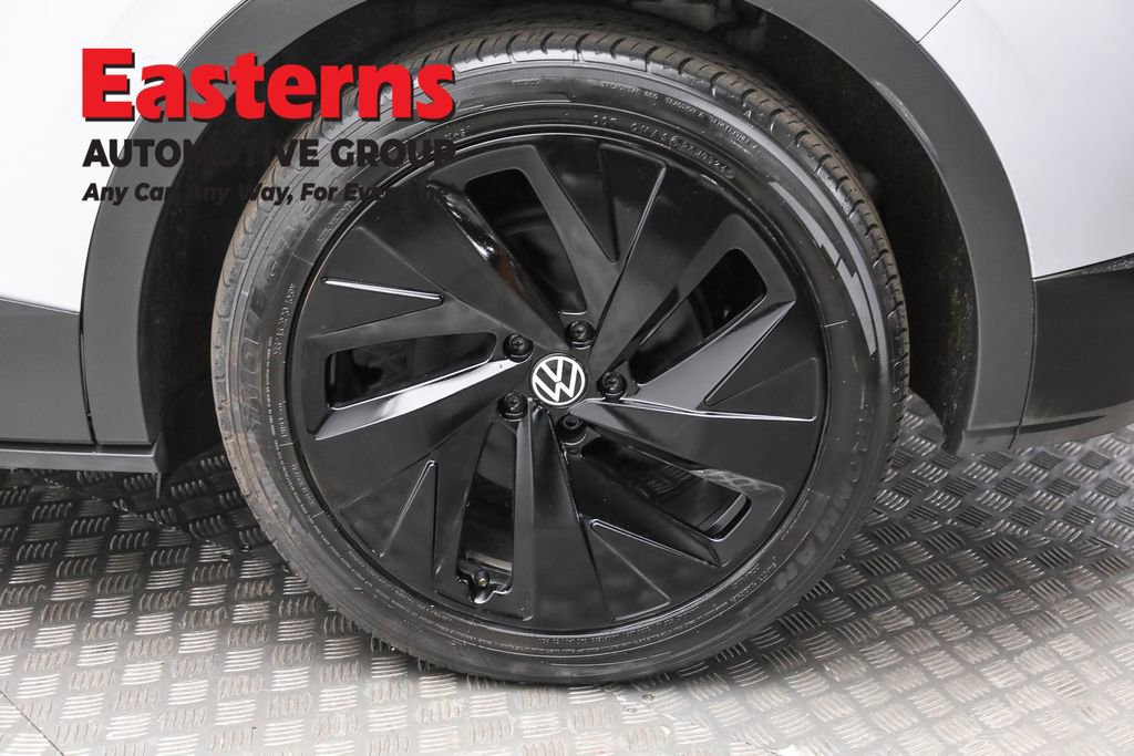 Used 2022 Volkswagen ID.4 Pro S w/ Gradient Package image 8