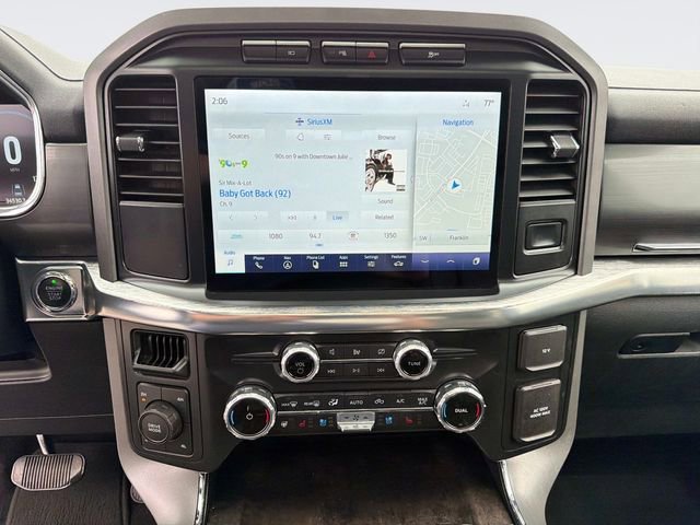 Used 2022 Ford F150 Lariat w/ Equipment Group 502A High image 33