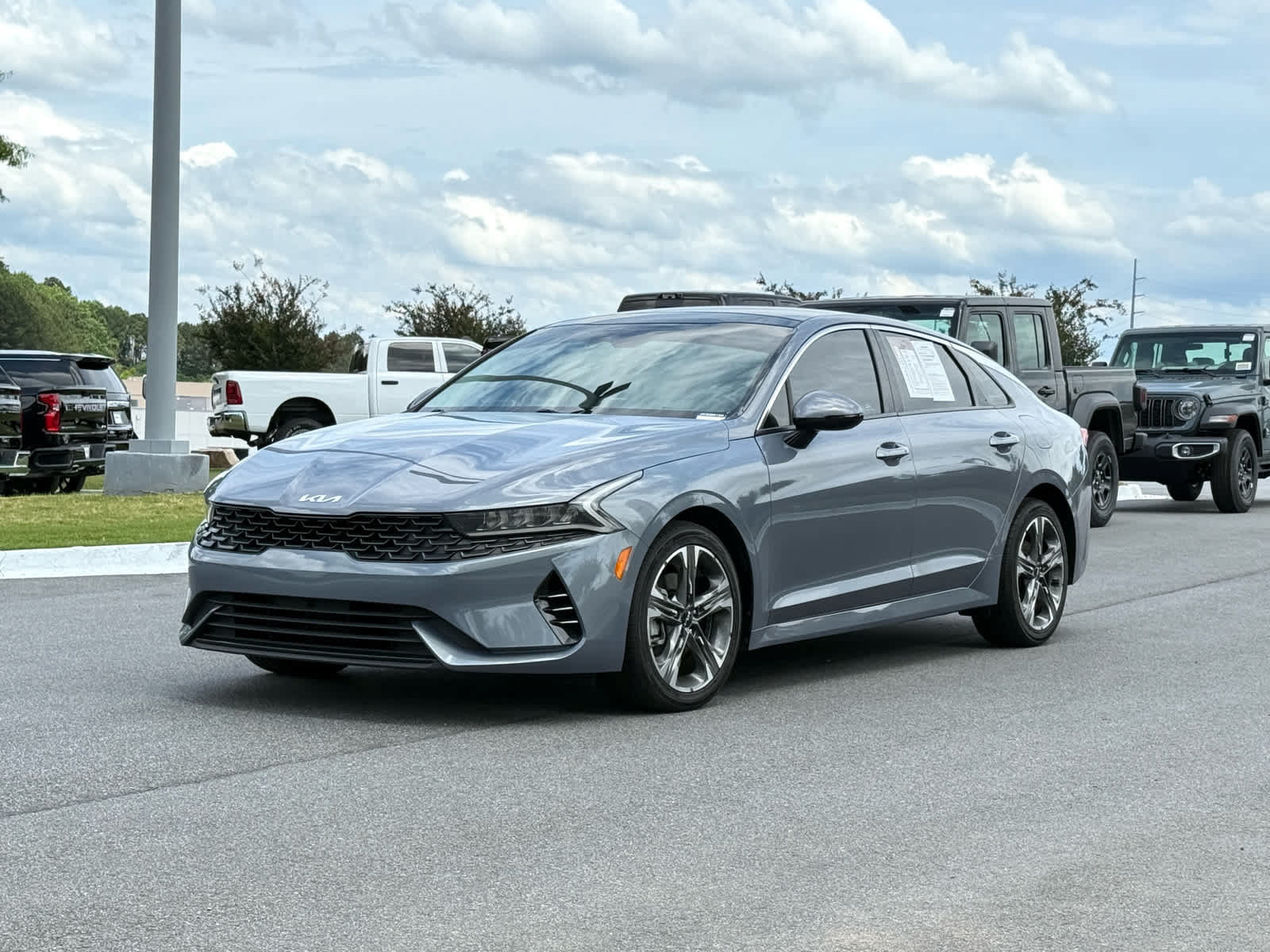 Used 2023 Kia K5 EX