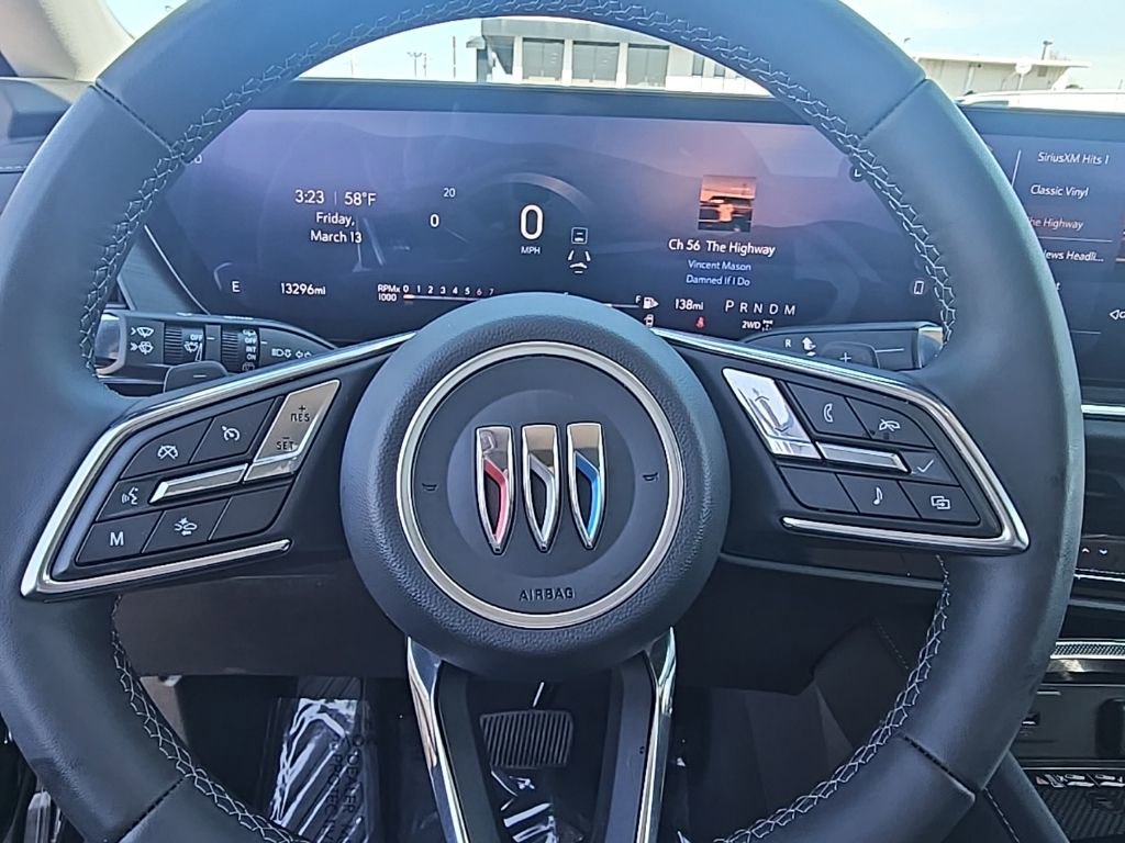 Certified 2025 Buick Envision Preferred image 15