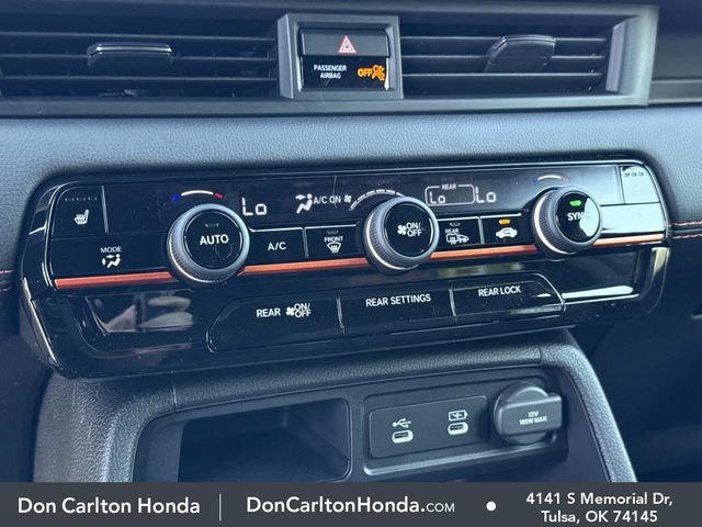 New 2026 Honda Pilot TrailSport image 22