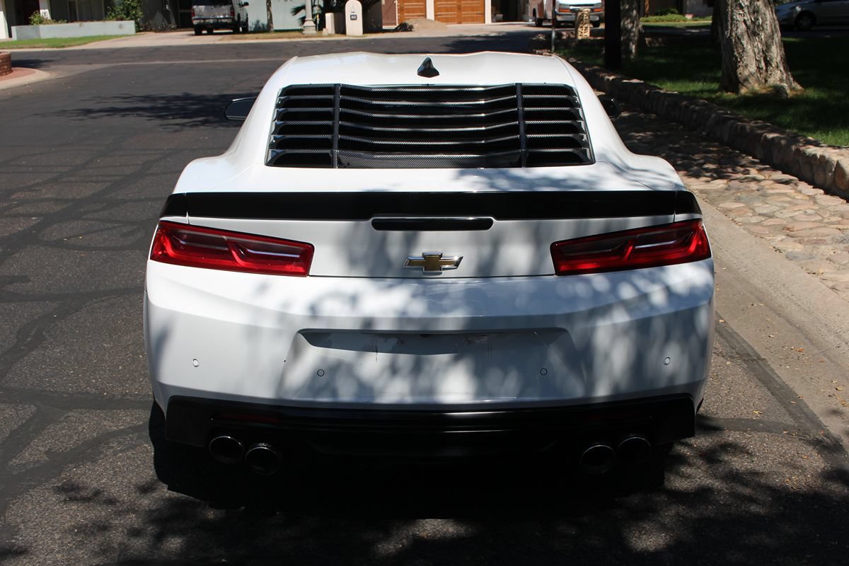 Used 2017 Chevrolet Camaro LT RWD image 44