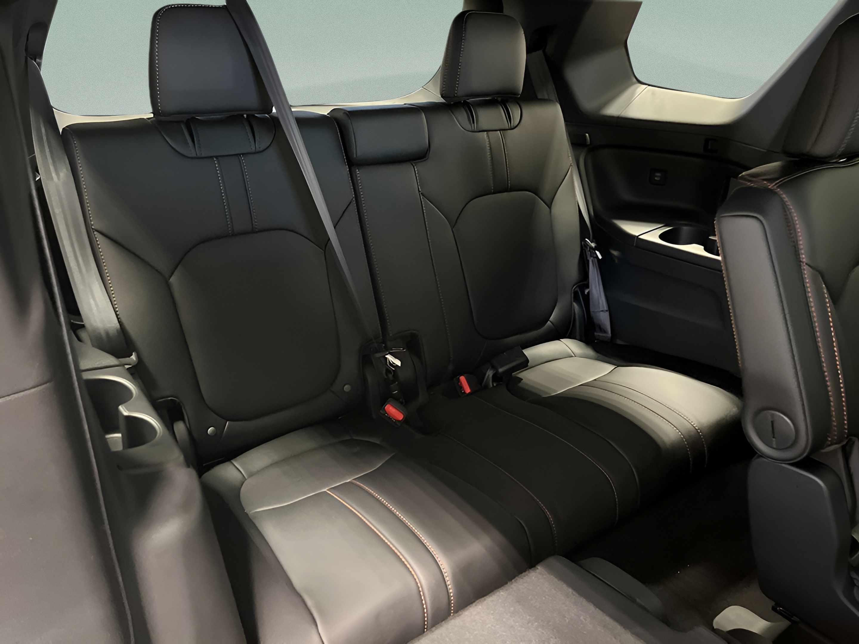 New 2026 Honda Pilot TrailSport image 25