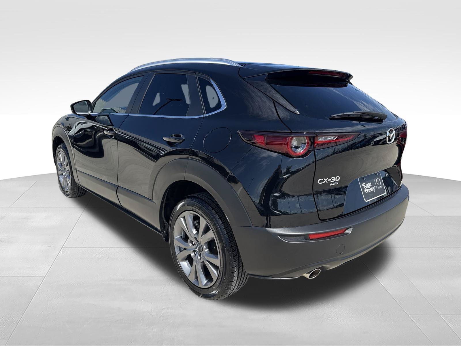 Certified 2025 MAZDA CX-30 AWD 2.5 S w/ Preferred Package image 7