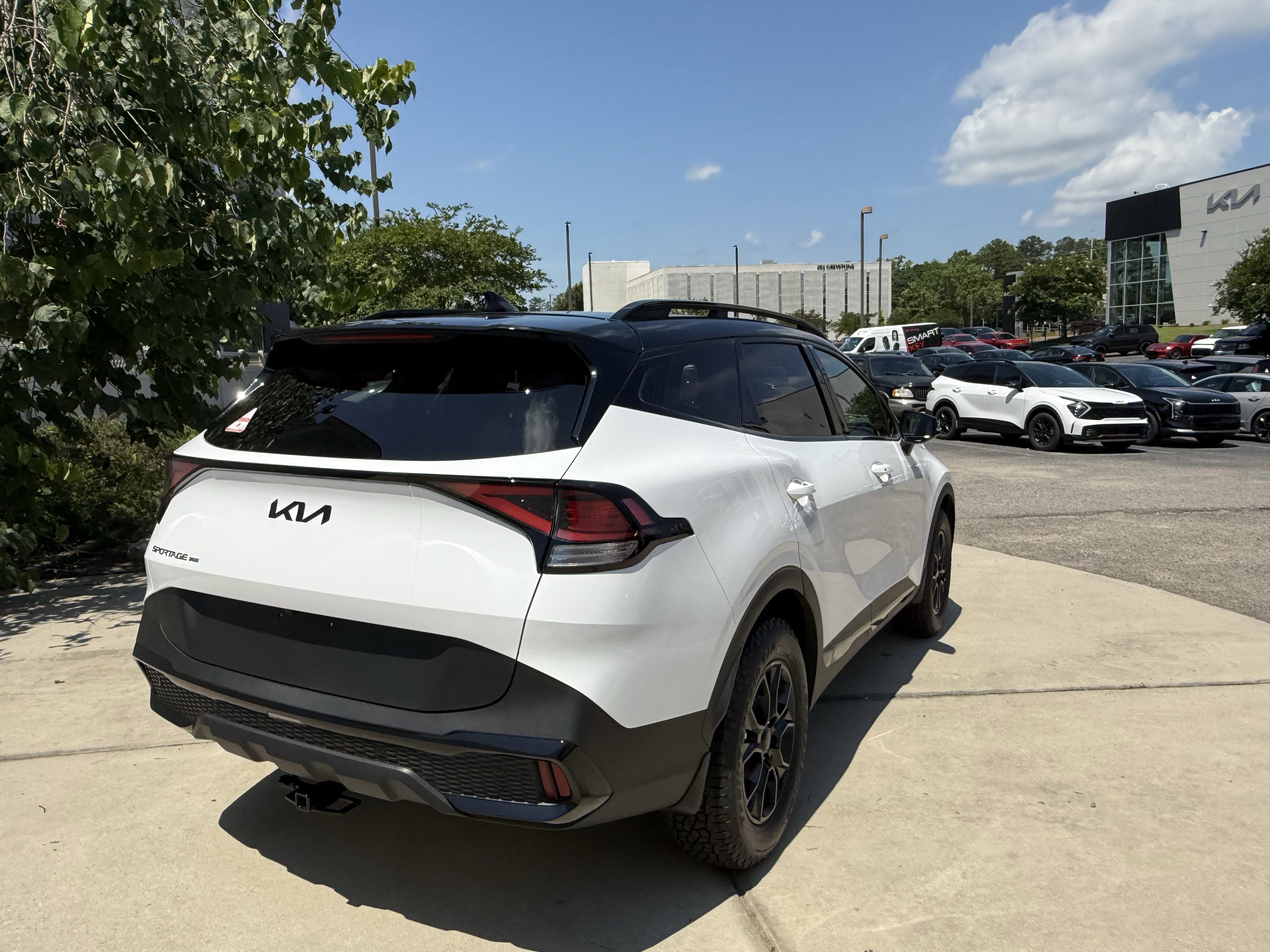 New 2025 Kia Sportage X-Pro image 5