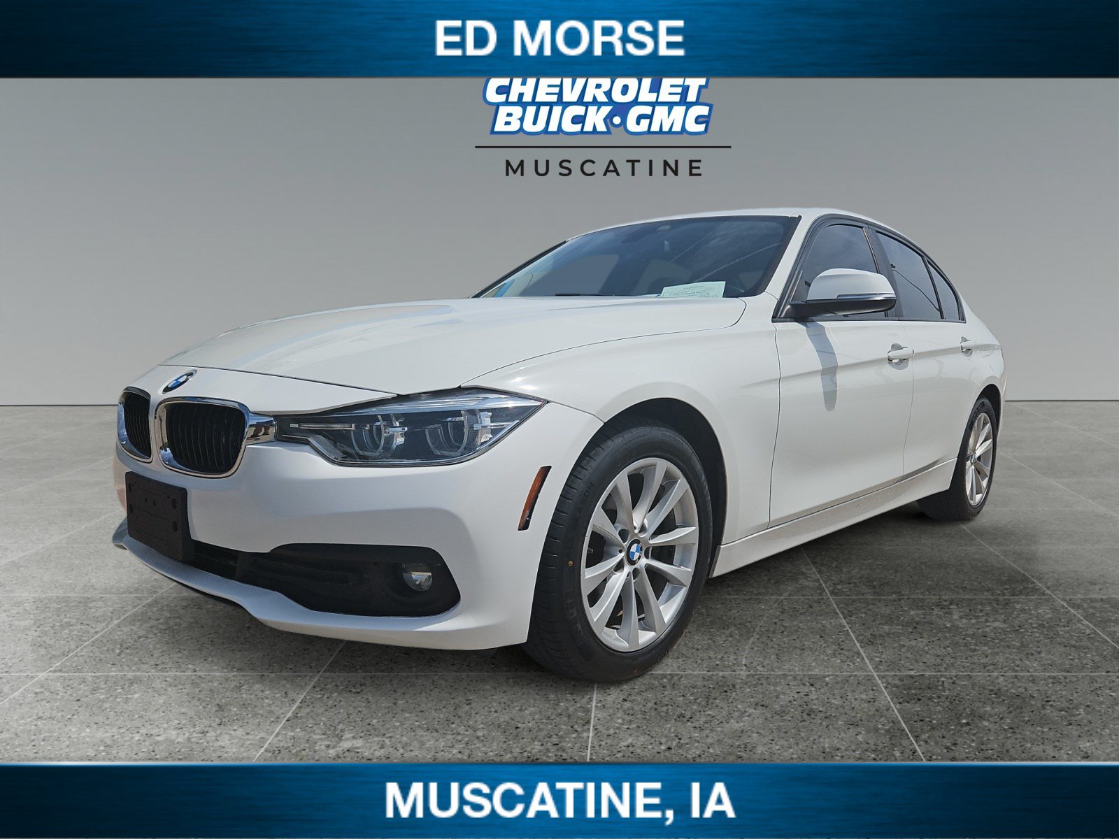 Used 2018 BMW 320i xDrive Sedan