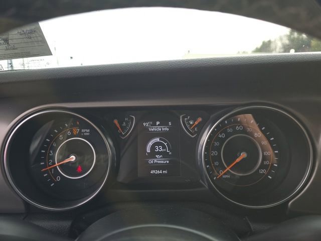 Used 2020 Jeep Wrangler Unlimited Sport image 21