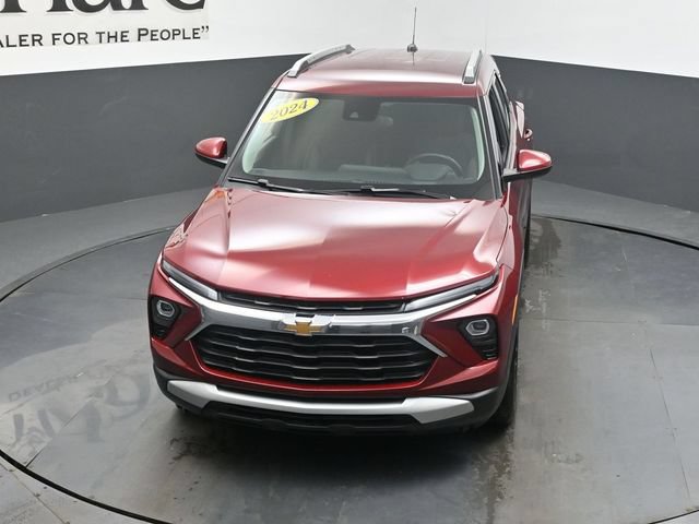Used 2024 Chevrolet TrailBlazer LT w/ LT Cold Weather Package FWD image 58