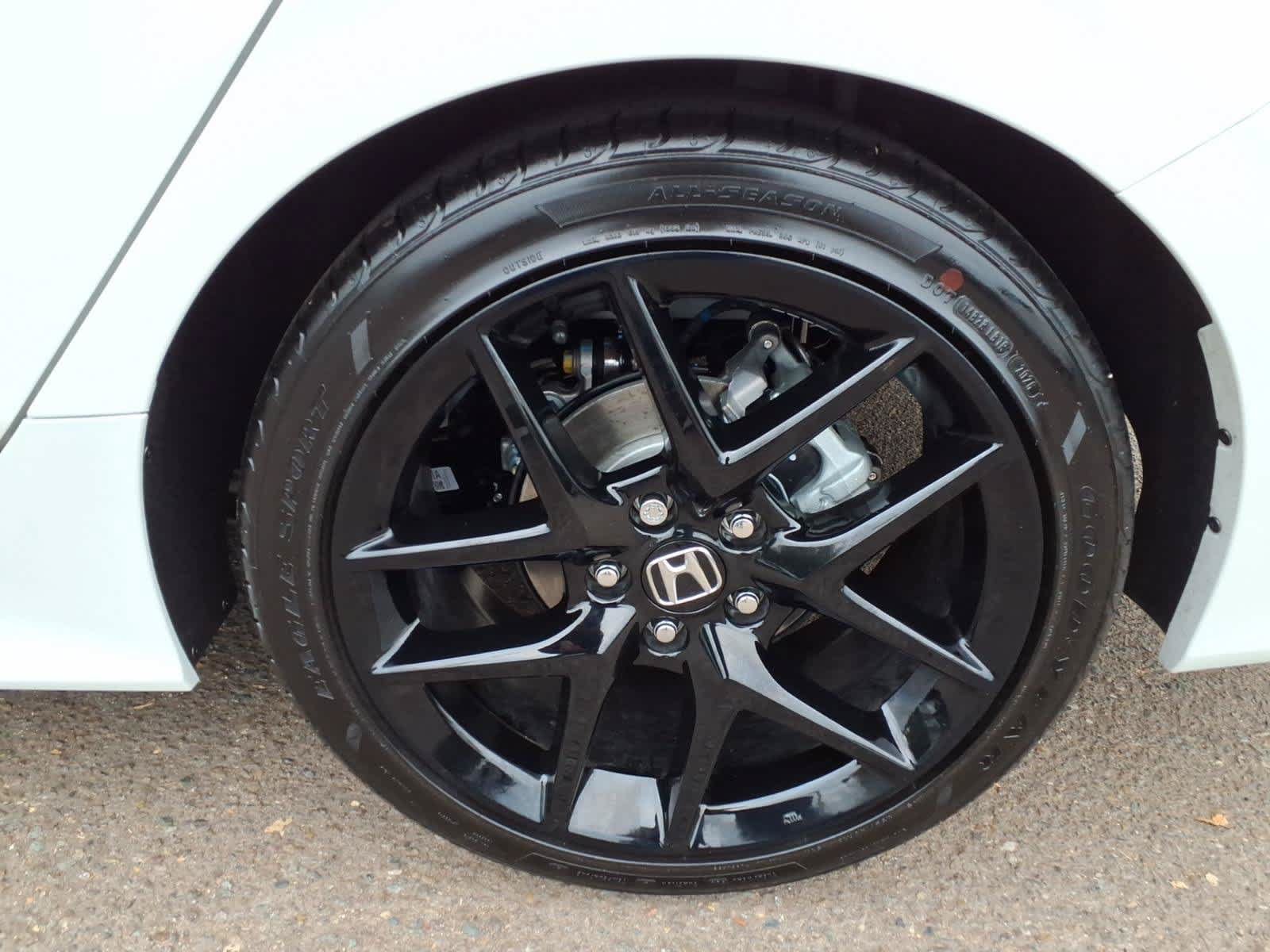Used 2026 Honda Civic Sport image 8