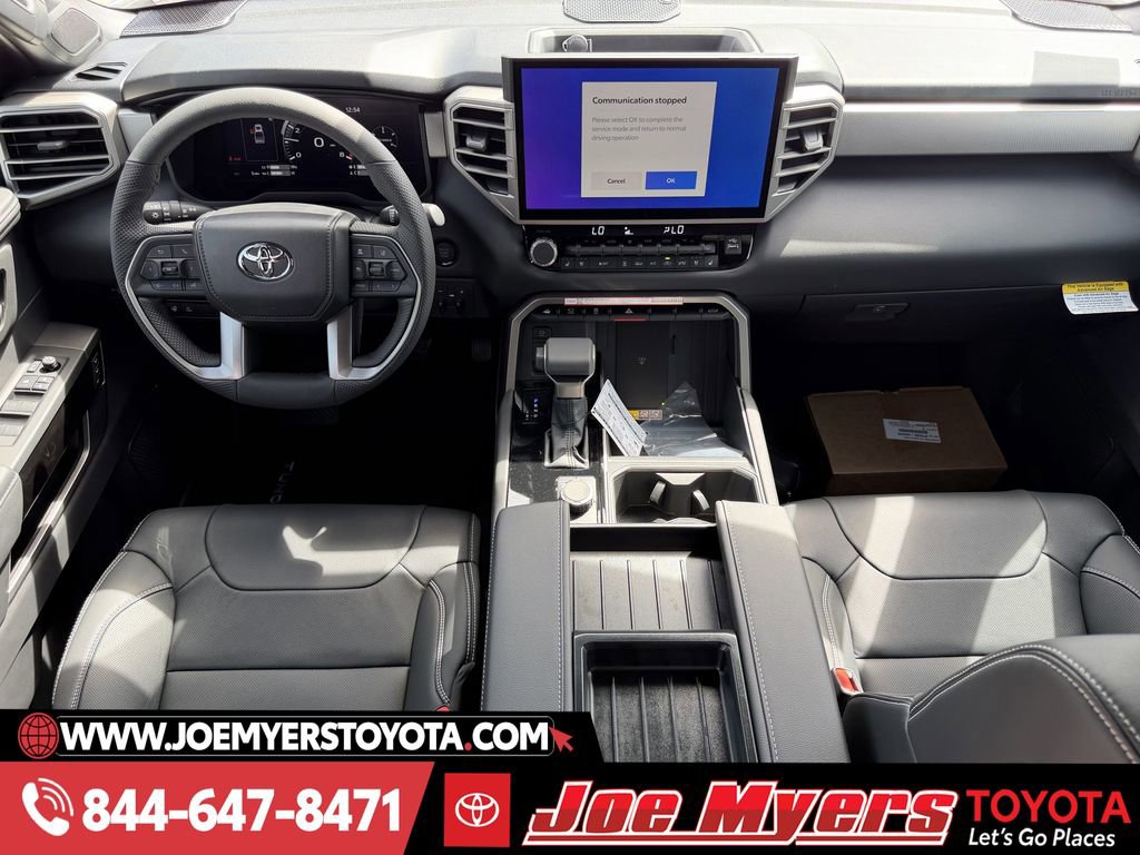 New 2026 Toyota Tundra Limited image 12