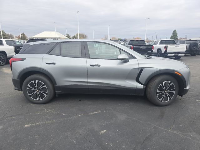 New 2025 Chevrolet Blazer EV LT AWD/4WD image 13