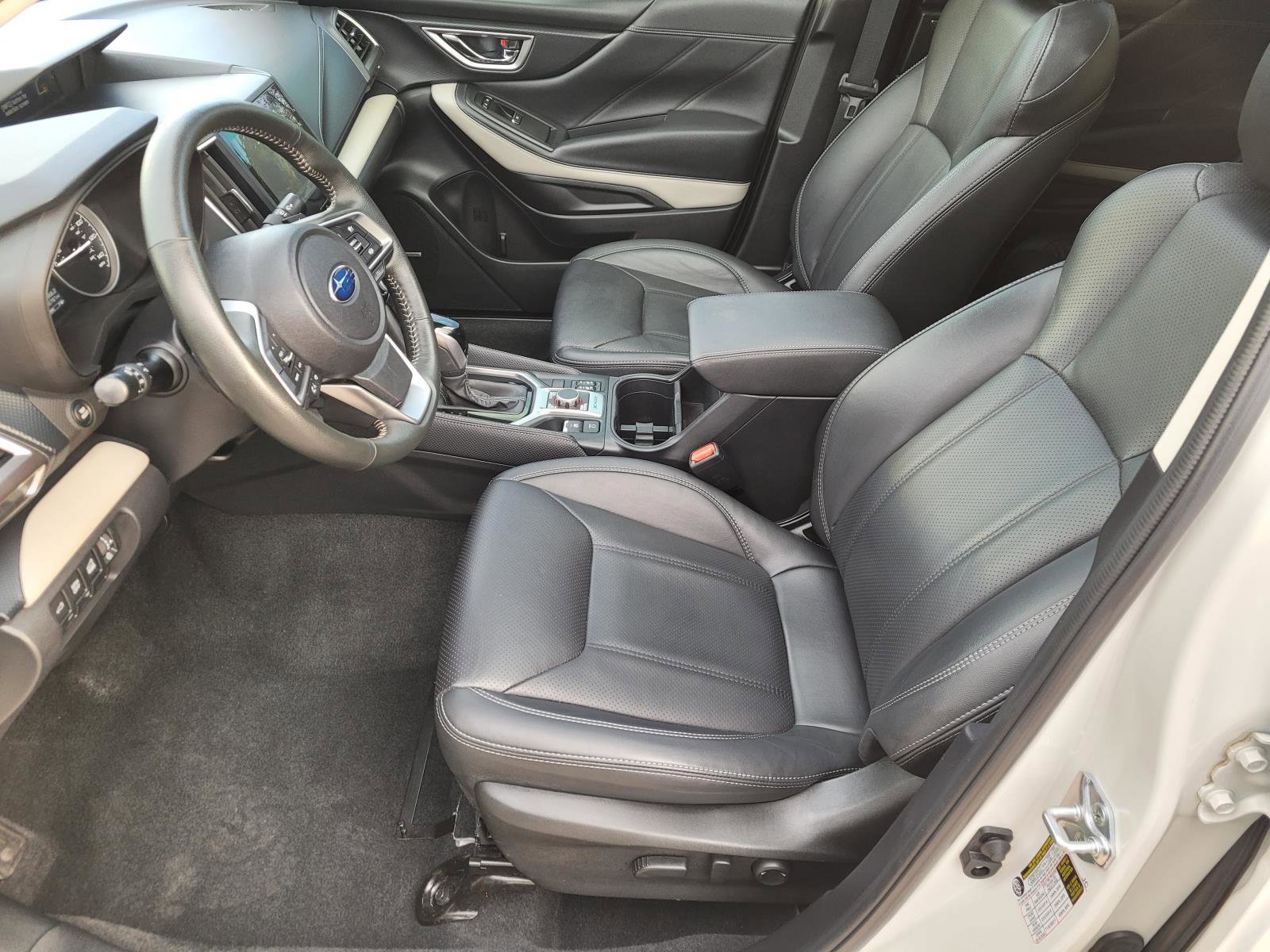 Certified 2024 Subaru Forester Limited image 3