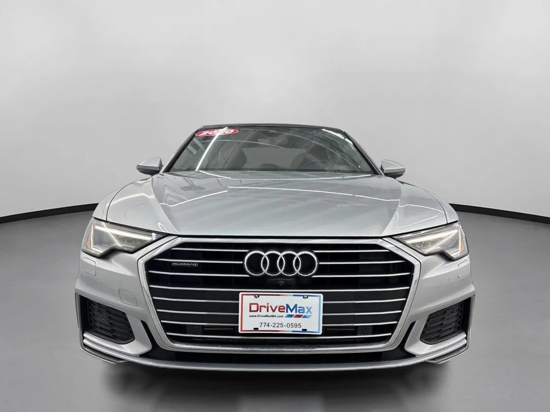 Used 2020 Audi A6 3.0T Premium Plus AWD/4WD image 2