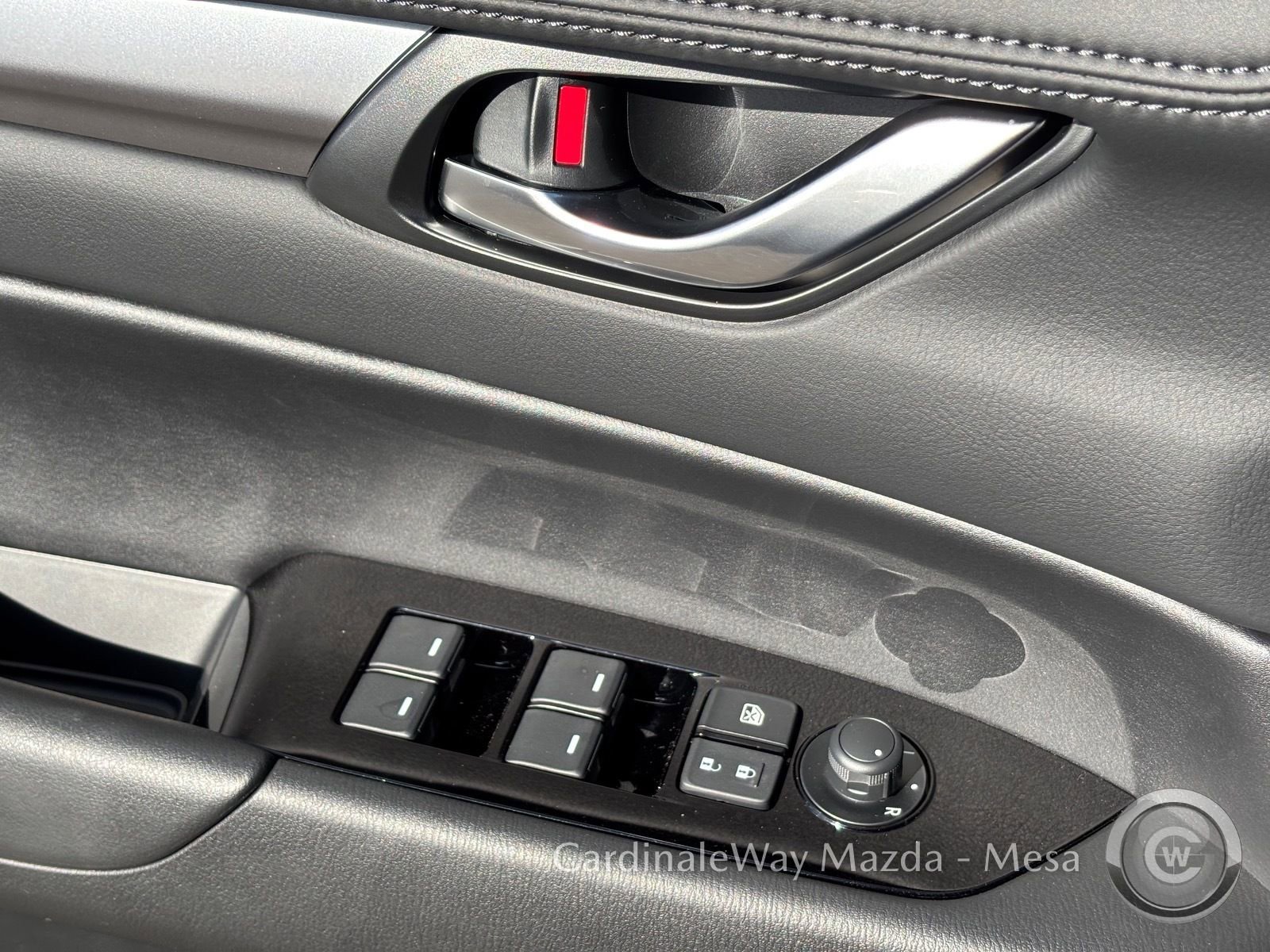 New 2025 MAZDA CX-5 AWD 2.5 S image 17