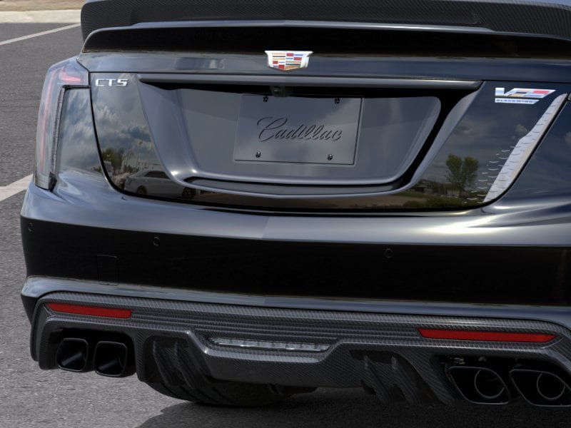 New 2026 Cadillac CT5 V Blackwing RWD image 14