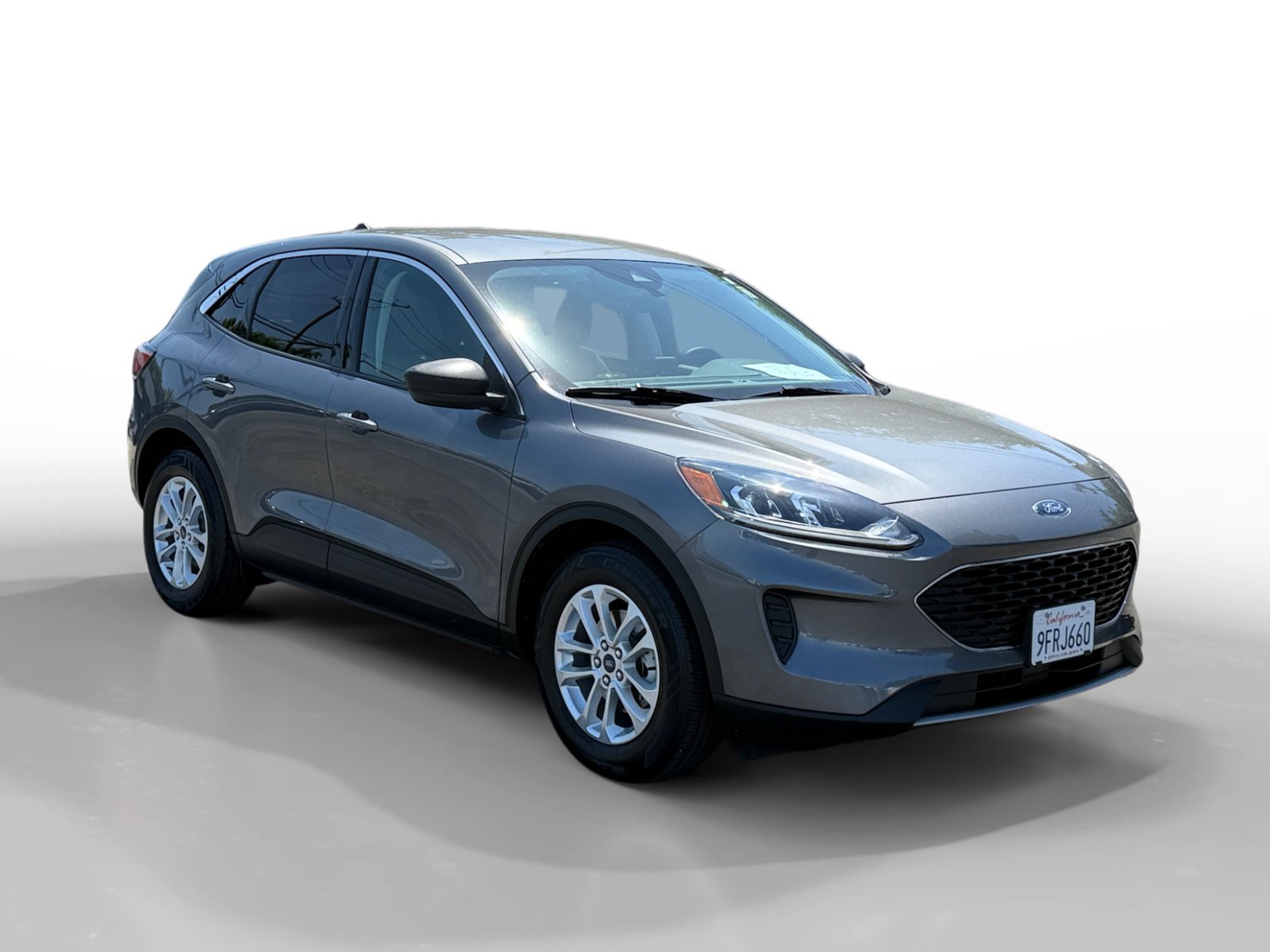 Used 2022 Ford Escape SE w/ Convenience Package FWD image 7