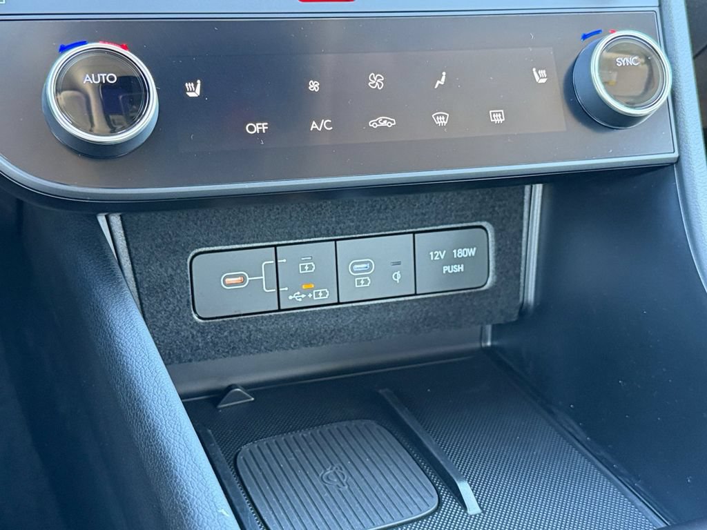 New 2026 Hyundai Sonata SEL FWD image 25