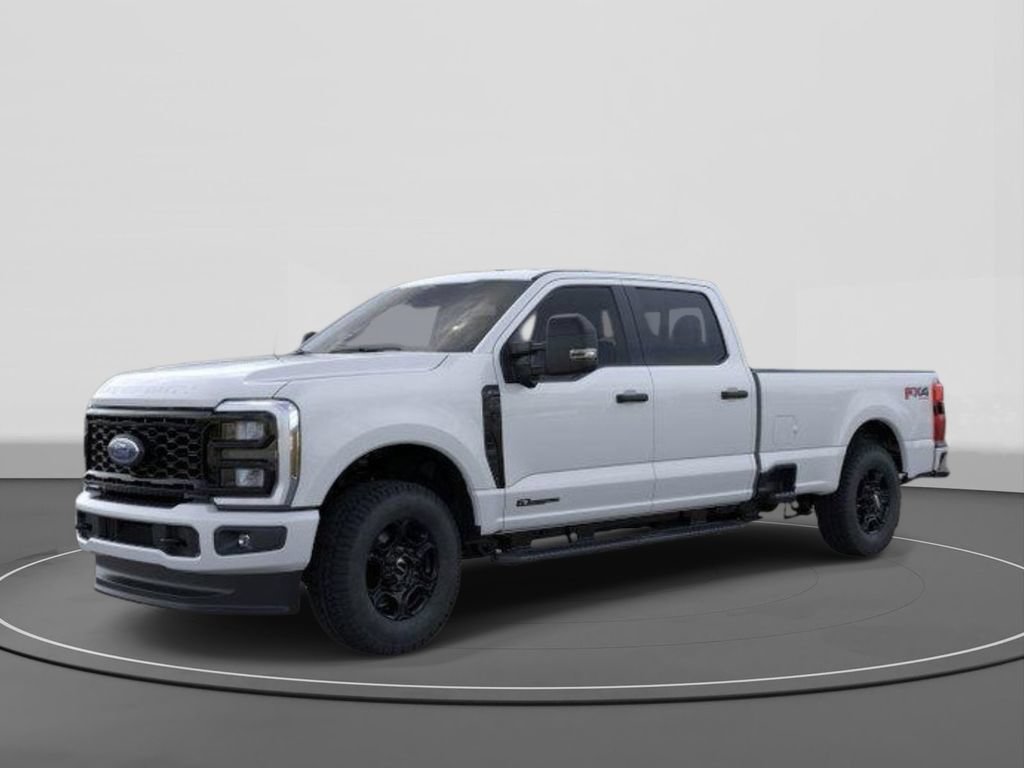 New 2026 Ford F350 XL w/ STX Appearance Package AWD/4WD image 1