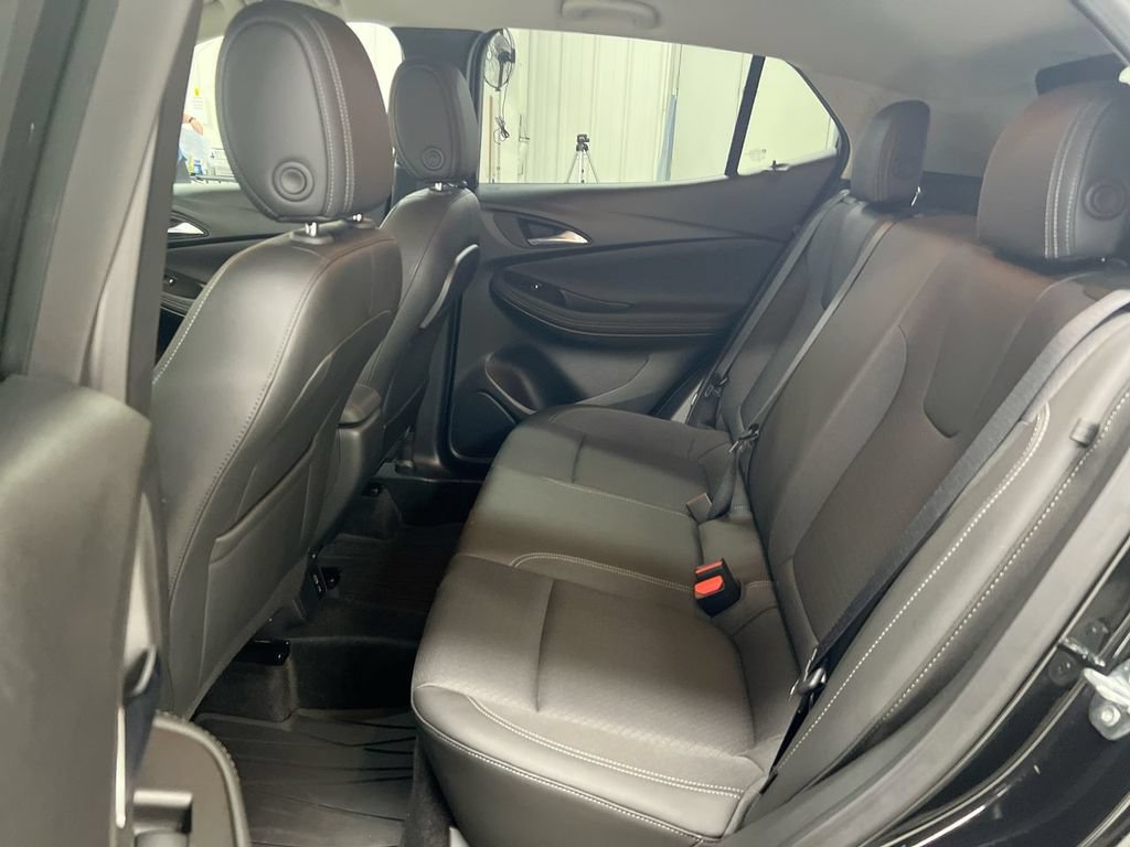 Used 2023 Buick Encore GX Preferred w/ Cold Weather Comfort Package AWD/4WD image 22