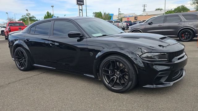 Used 2023 Dodge Charger SRT Hellcat w/ Harman/Kardon Audio Group RWD image 2