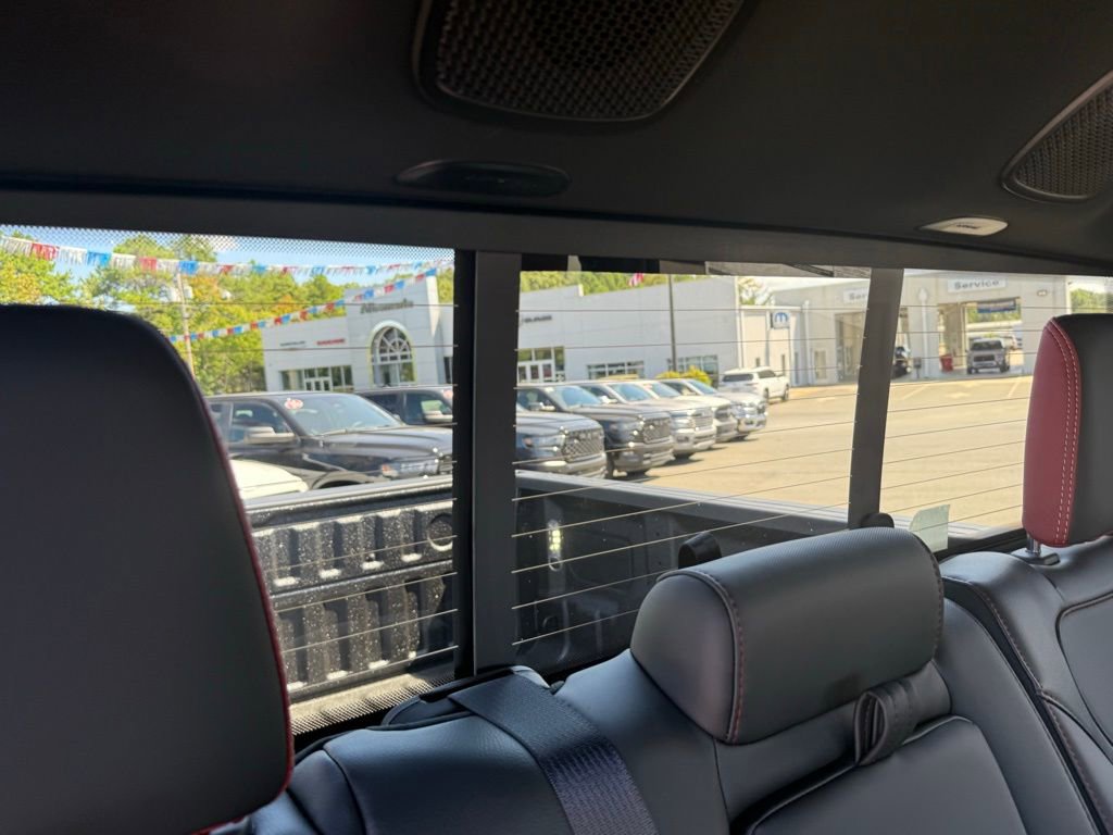 New 2026 RAM 1500 Rebel w/ Rebel Level 1 Equipment Group image 39