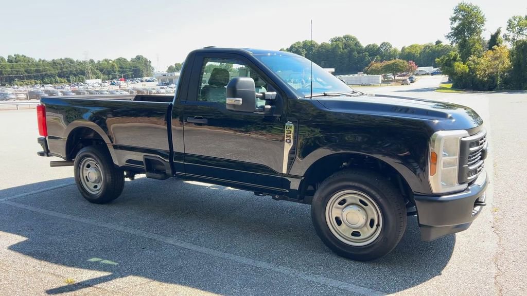 Used 2024 Ford F350 XL w/ Camper Package image 20