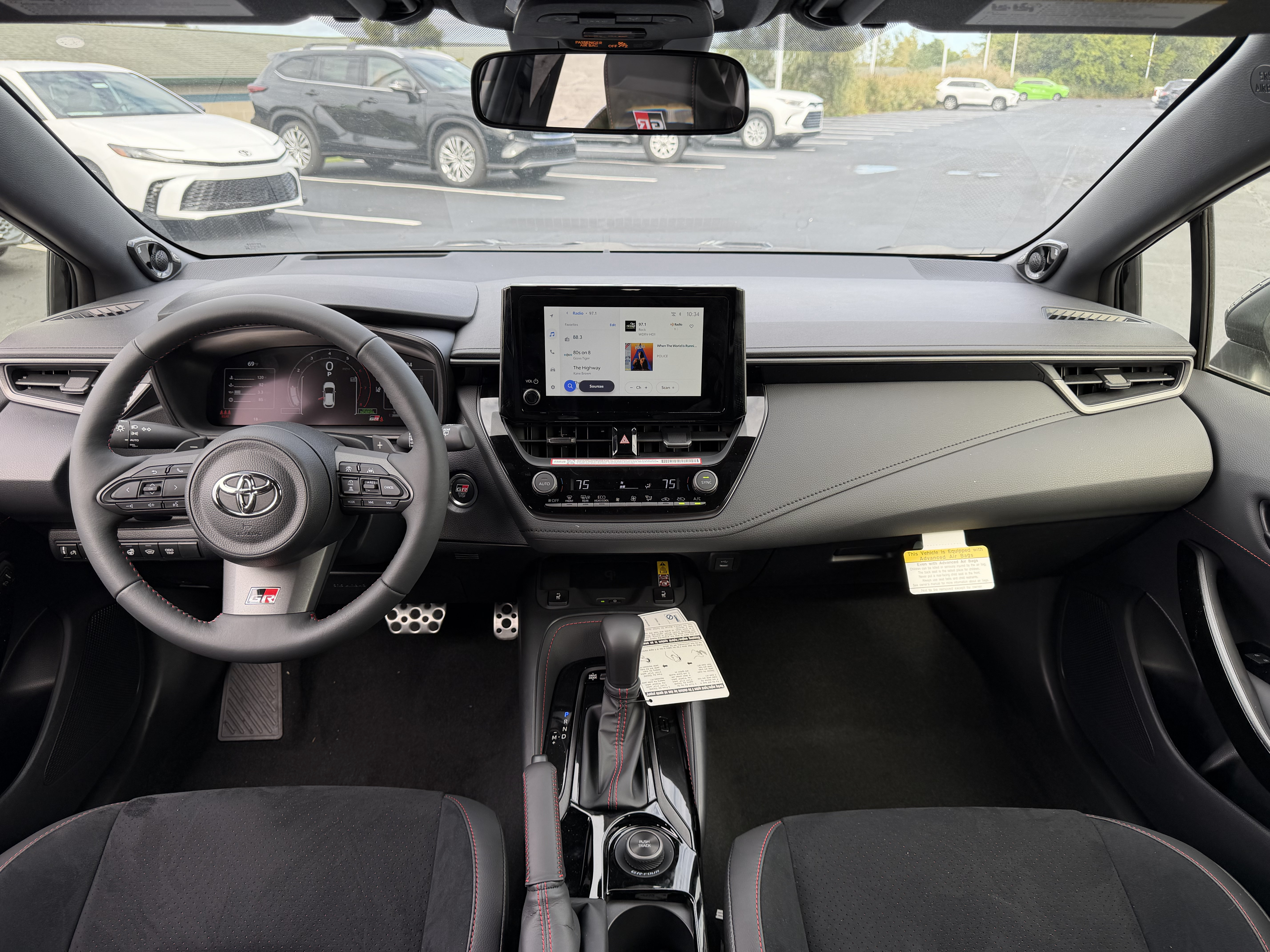 New 2026 Toyota Corolla GR AWD/4WD image 9