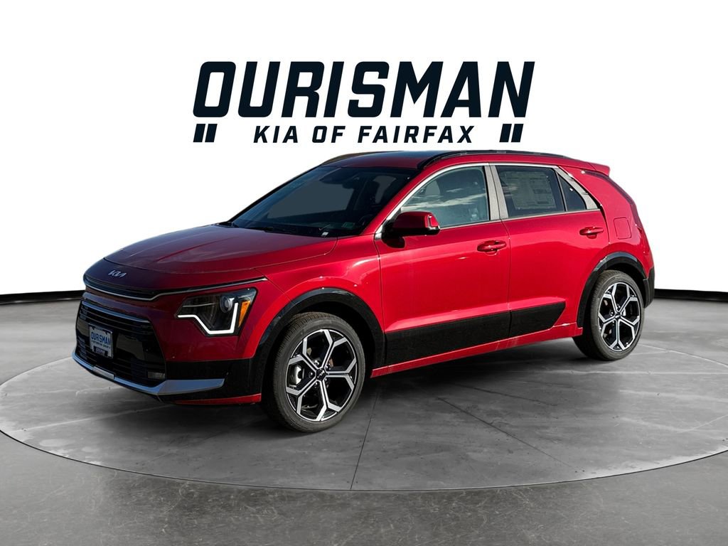 New 2025 Kia Niro EX Touring image 2