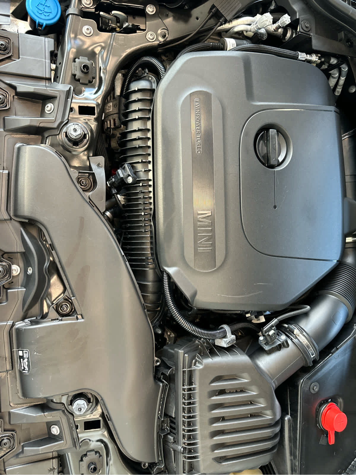 Certified 2024 MINI Cooper S FWD image 28